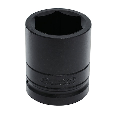 Urrea 1" Drive 6-Point Short Impact Socket 46MM 10046M